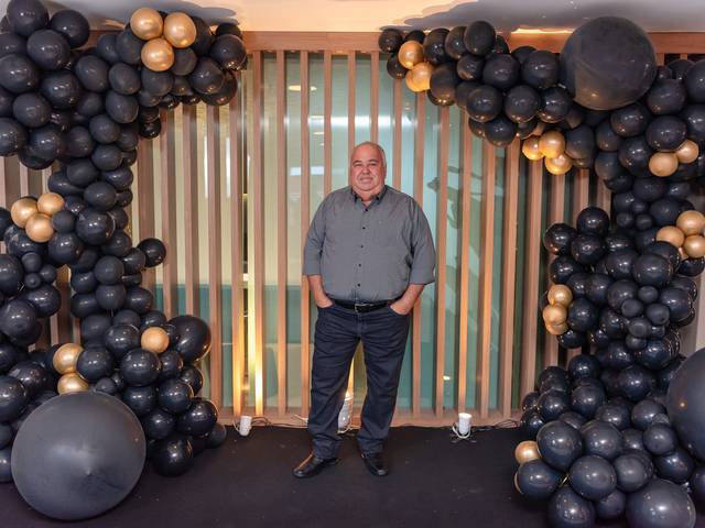 Aniversário de Deodato 60 Anos