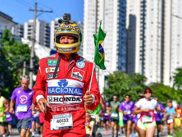 CORRIDA DE RUA de SÃO SILVESTRE 2024