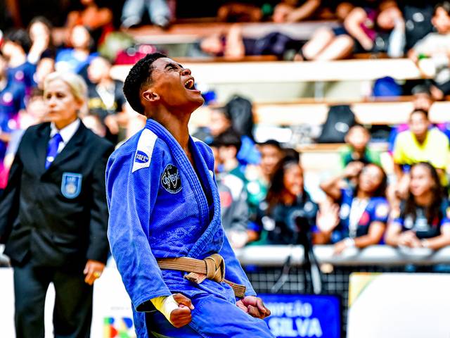 JUDÔ de SELETIVA NACIONAL 2024