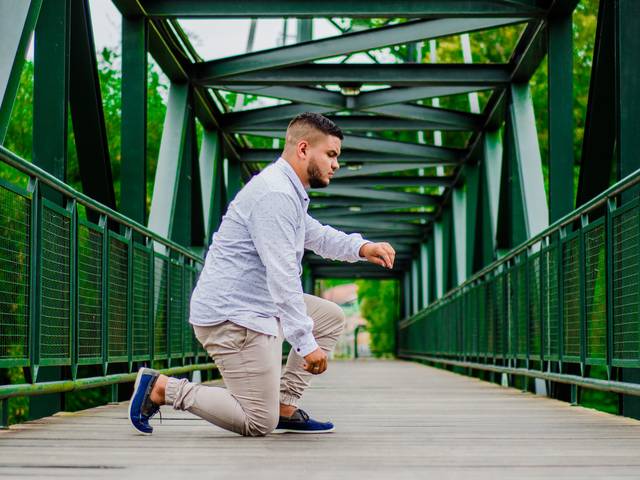 EVENTOS GERAIS de LUANA E GUSTAVO - E o pedido de casamento!