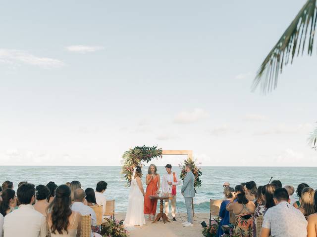 Wedding  de Renata e Marius