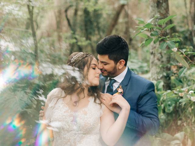 Wedding  de Bárbara e Paulo