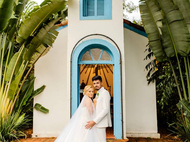 Wedding  de Luana e Nathan 