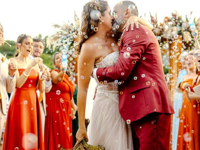 Wedding  de Andrea e Marcelo