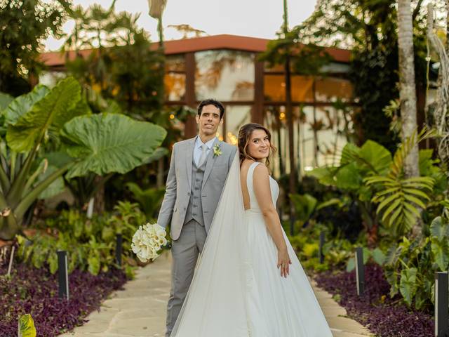 Wedding  de Fernanda e Lucas