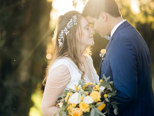 Wedding  de Emmy e Germano