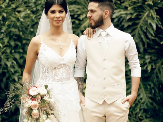 Wedding  de Bianca e Victor