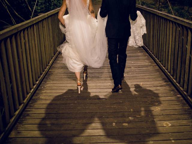 Wedding  de Regina e Murilo