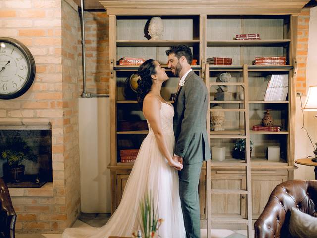 Wedding  de Isa e Lucas