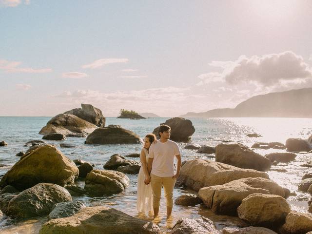 Session de Barbara e Paulo