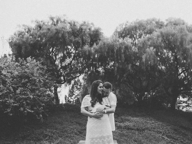 Family de Karina e Rogério