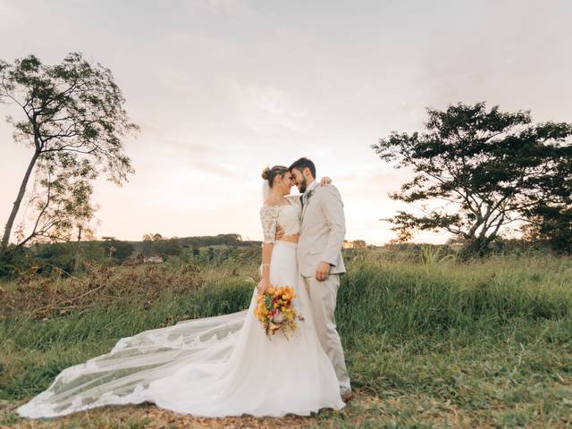 Wedding  de Gabriela e Lucas