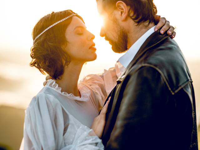 Editoriais de Editorial - Elopement Wedding - O Tempo