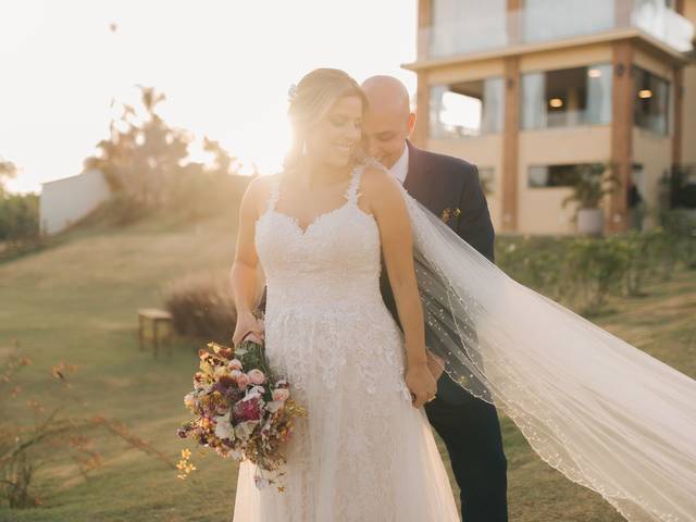 Wedding  de Telma e Jony