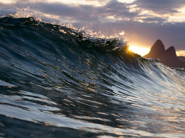 Pôr do Sol de Sunset - Pôr do Sol