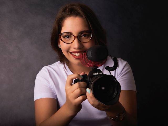 Retrato Corporativo de Stott Conteúdo | Produtora de Conteúdo