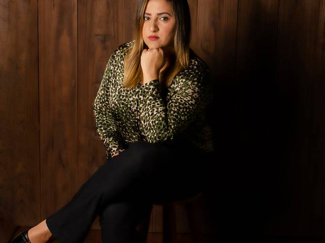 Retrato Corporativo de Alynne Faria | Advogada 