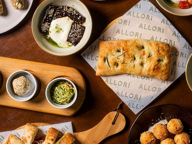 Gastronomia | Food de Allori Cucina & Bar