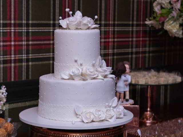 Eventos de Casamento intimista Luana e Kelvis