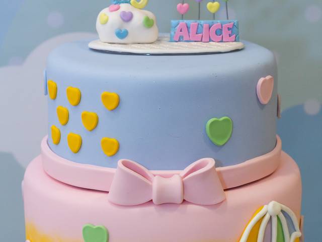 Eventos de Alice faz #1