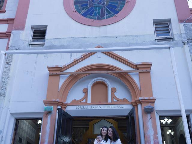 Eventos de Batizado Alice e Eduardo