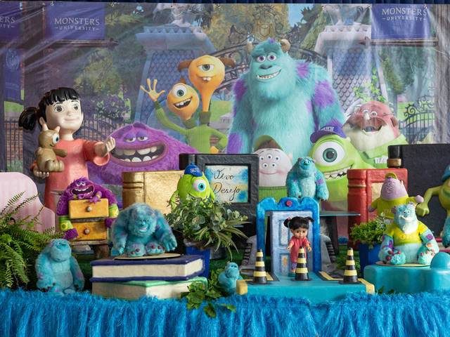 Eventos de Dudu faz #1