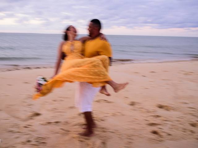 PRÉ WEDDING de DAYANA & IKARO