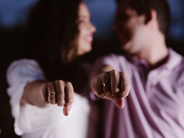 PRÉ WEDDING de ANA REBECA & JOÃO VITOR