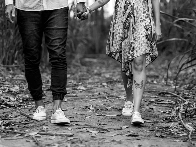 PRÉ WEDDING de ADRIHELY & RAFAEL