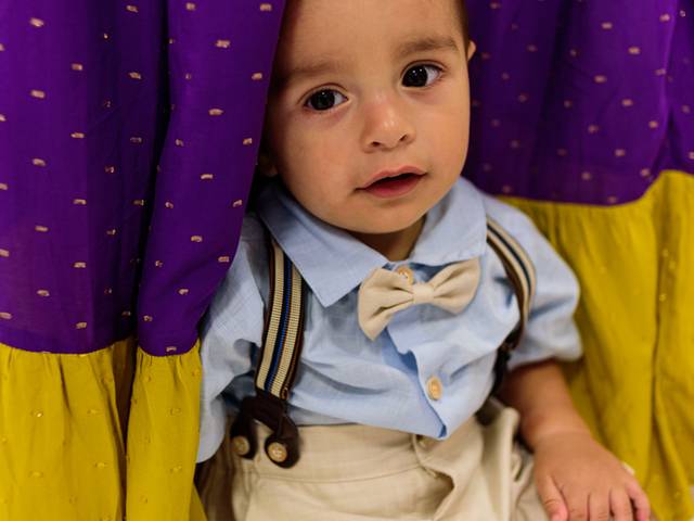 ANIVERSÁRIOS de JOÃO MIGUEL - 1 ANINHO