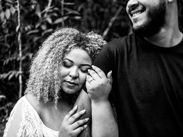 PRÉ WEDDING de KEILLA & GUILHERME