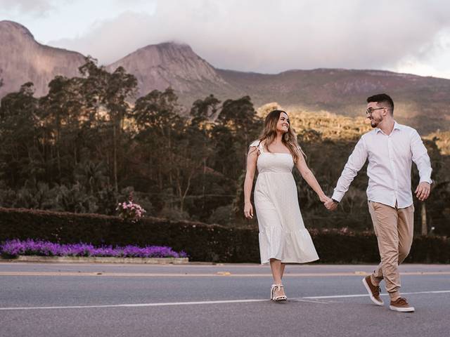 PRÉ WEDDING de LAURA & LUCAS