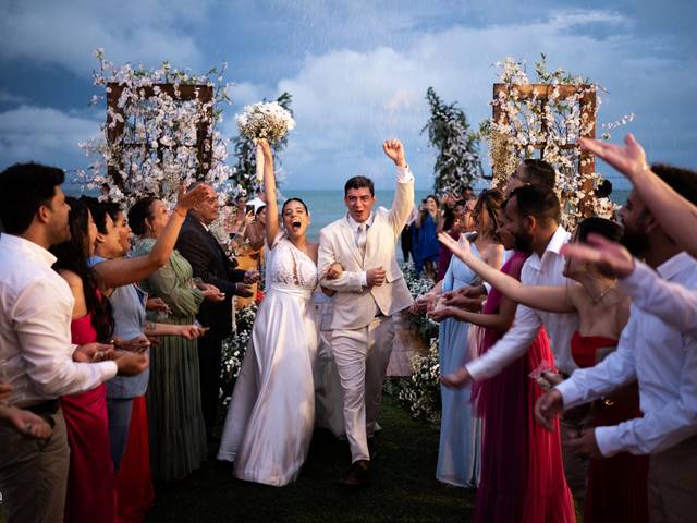 CASAMENTOS de RAFAELA & MATTHEUS