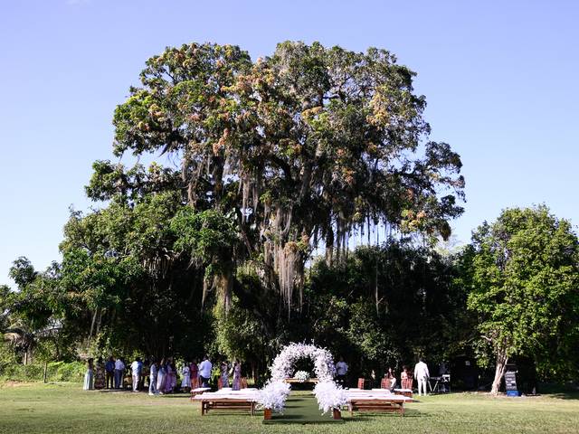 CASAMENTOS de SAMYRA & PAULO JR