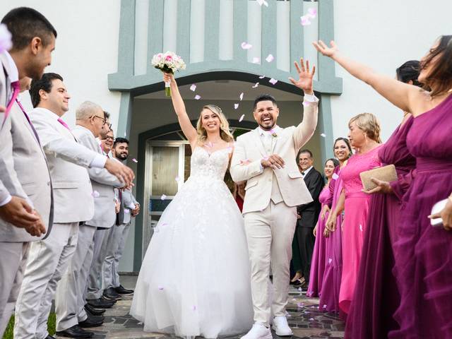 CASAMENTOS de PATRÍCIA & RODRIGO