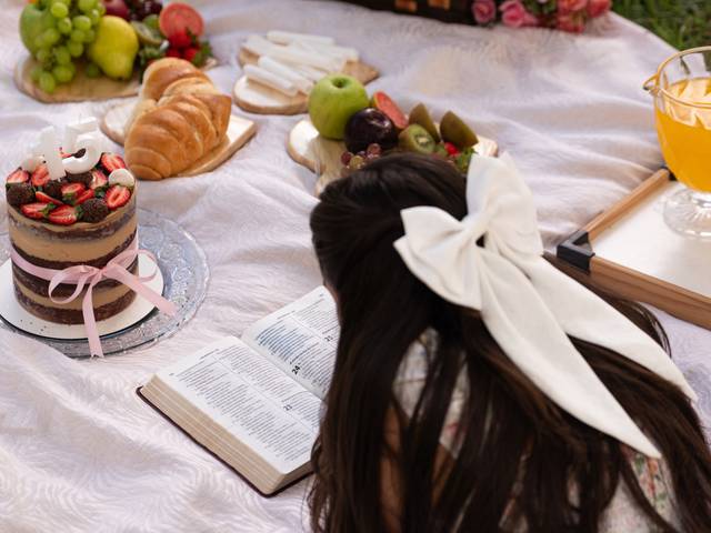 15 ANOS de LARISSA ANDRADE - 15 ANOS