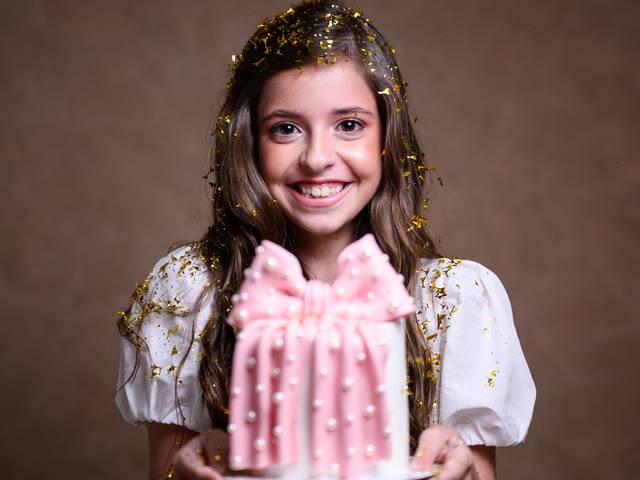 ANIVERSÁRIOS de GABI - 10 ANOS