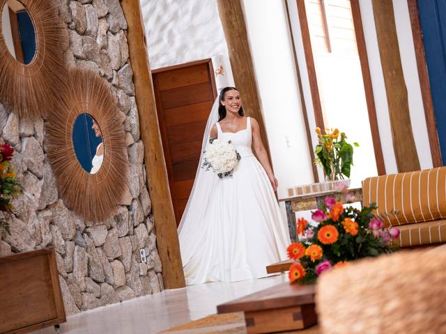 CASAMENTO de NOIVAS