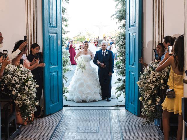 CASAMENTO de CERIMÔNIA