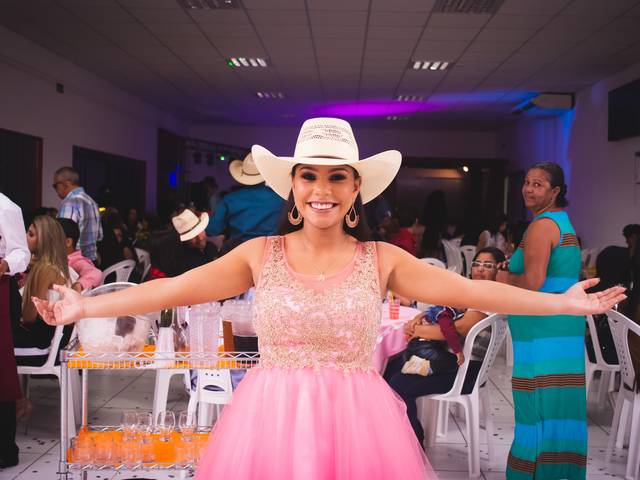 15 ANOS de HANNAH XV