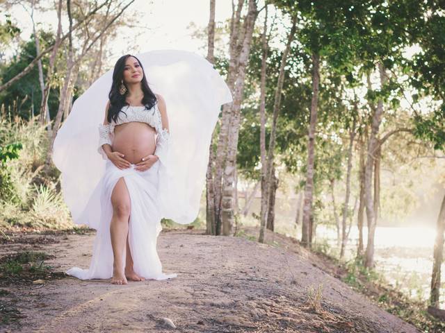 GESTANTES de ESPERANDO THÉO