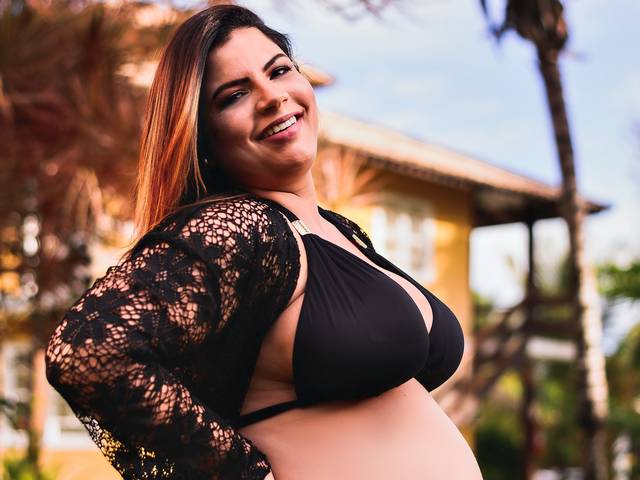 GESTANTES de ESPERANDO VICENTE & LAURA