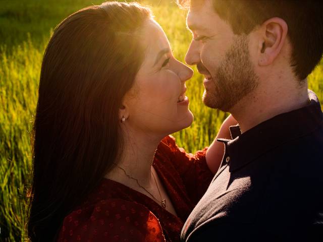 PRÉ WEDDING de AMANDA & ITALO