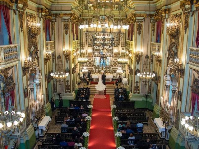 Casamentos de Casamento Amanda e Bruno