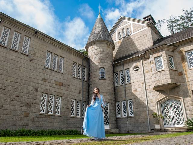 Vídeos de Ensaio Fifteen Fernanda 