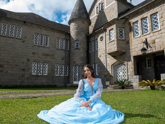 Ensaio Fifteen de Ensaio Fifteen Fernanda