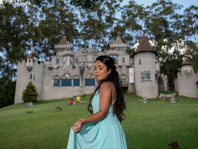 Ensaio Fifteen de Ensaio Fifteen Maria Clara