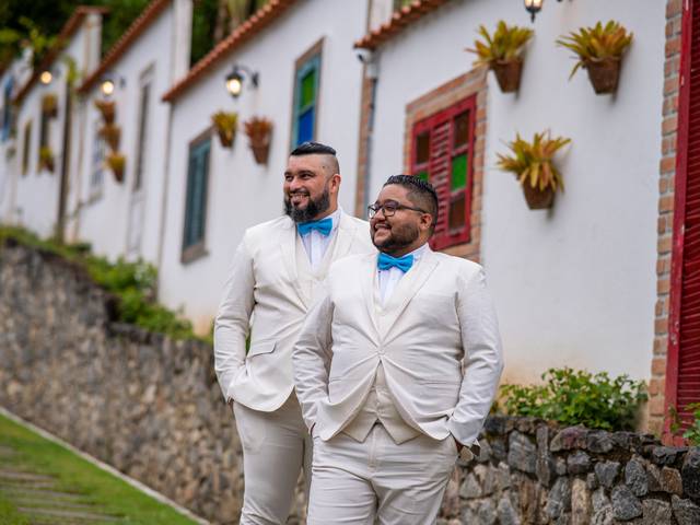 Casamentos de CASAMENTO ANDERSON E MAURÍCIO