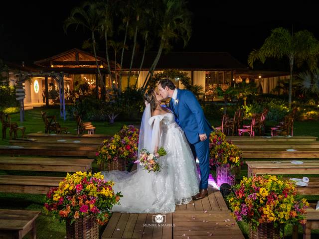 Casamentos de CASAMENTO CAMILA E DANIEL