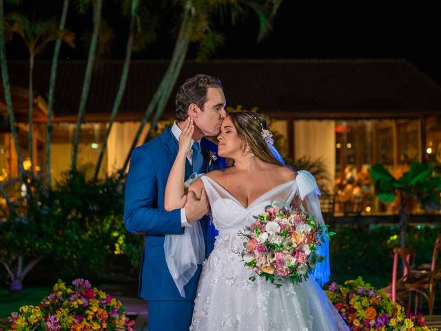 Casamentos de CASAMENTO CAMILA E DANIEL